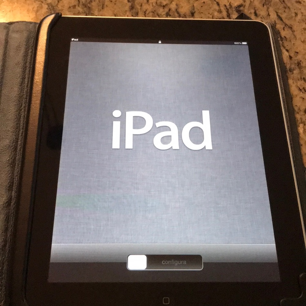 First Generation IPad